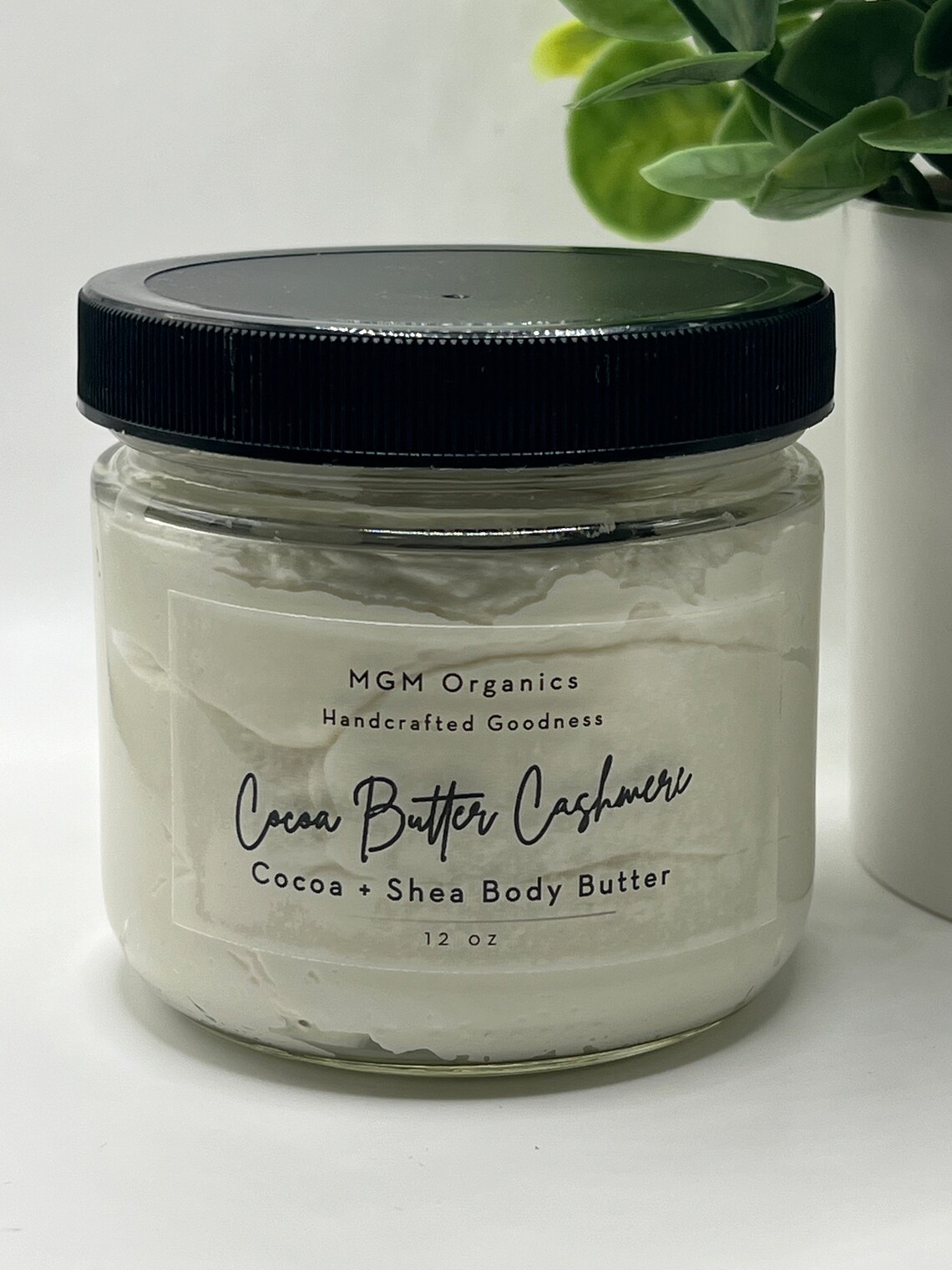 Cocoa Butter Cashmere